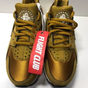 Nike Huarache Bronzine Womens